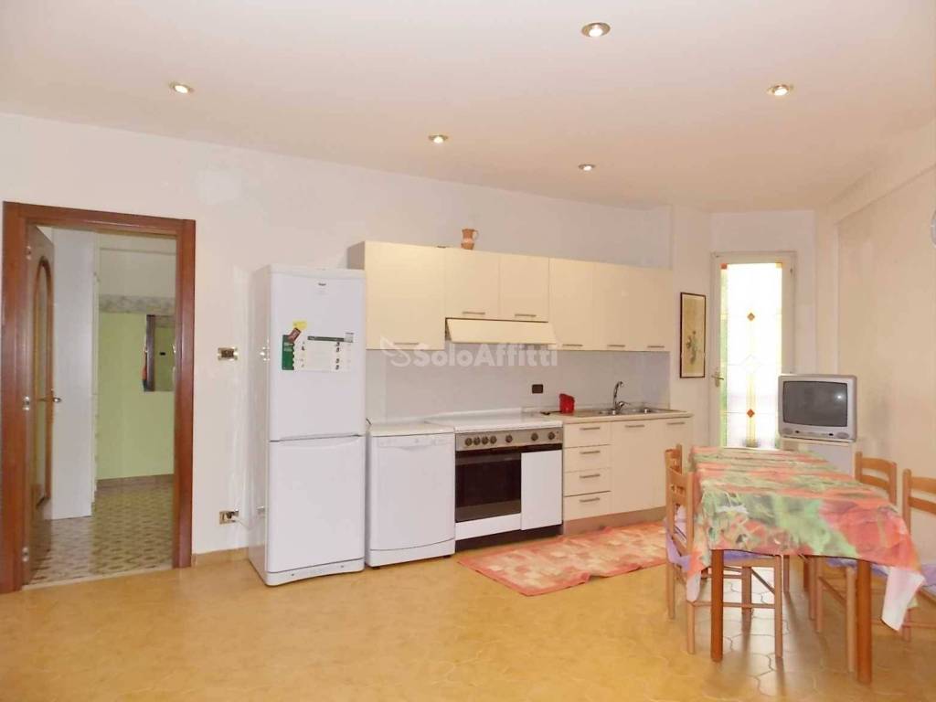 appartamento in affitto a Catanzaro in zona Mater Domini