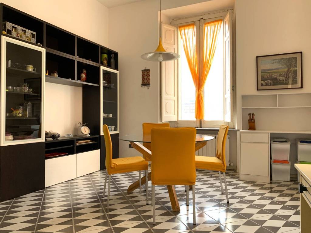 appartamento in affitto a Catanzaro in zona Centro Città