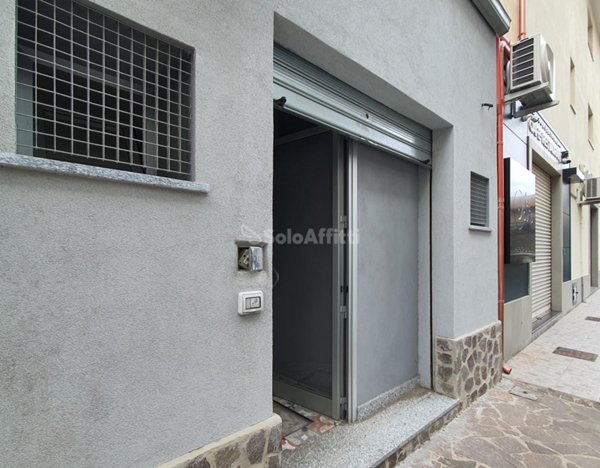 appartamento in affitto a Catanzaro in zona Centro Città