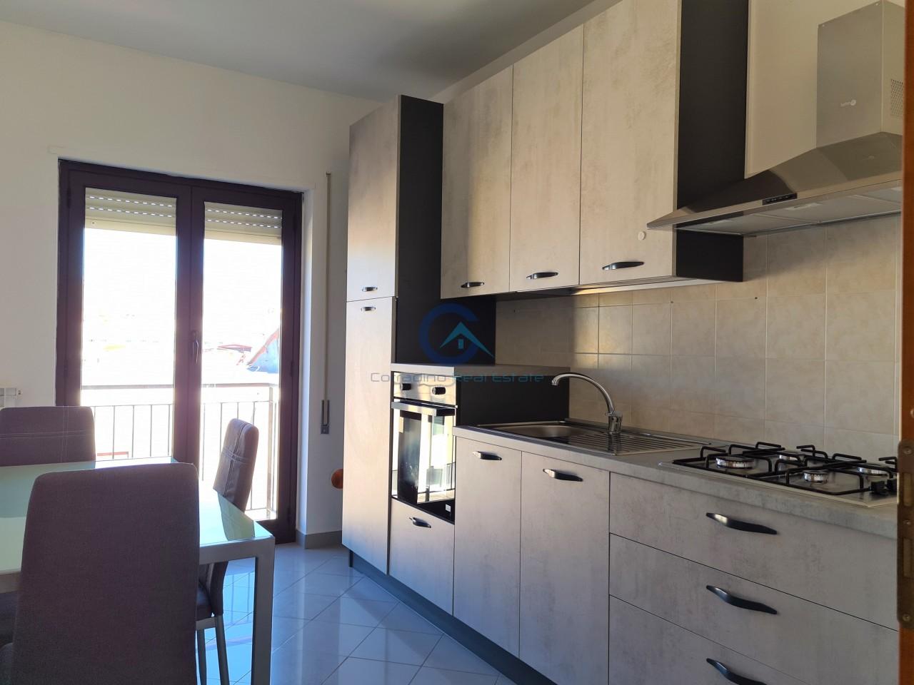 appartamento in affitto a Catanzaro in zona Santa Maria