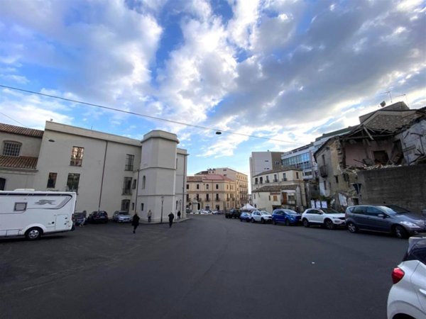 appartamento in affitto a Catanzaro in zona Centro Città