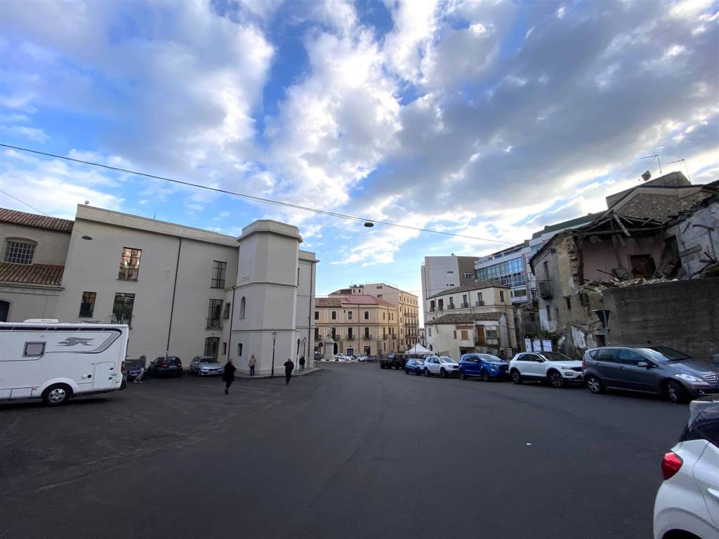 appartamento in affitto a Catanzaro in zona Centro Città