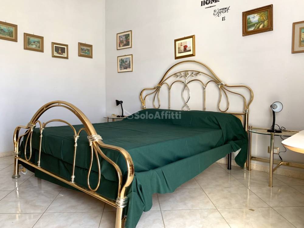 appartamento in affitto a Catanzaro in zona Mater Domini