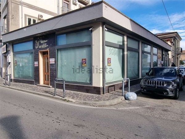 locale commerciale in affitto a Catanzaro in zona Catanzaro Lido
