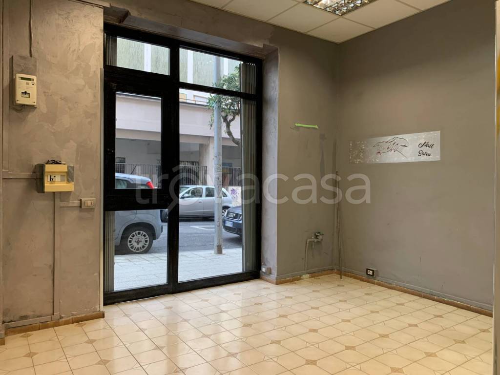 trivano in affitto a Catanzaro in zona Centro Città