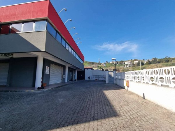 ufficio in affitto a Catanzaro in zona Centro Città