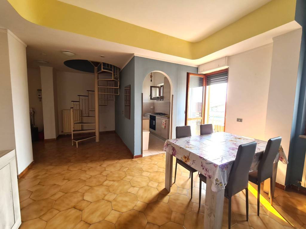 appartamento in affitto a Catanzaro in zona Catanzaro Lido