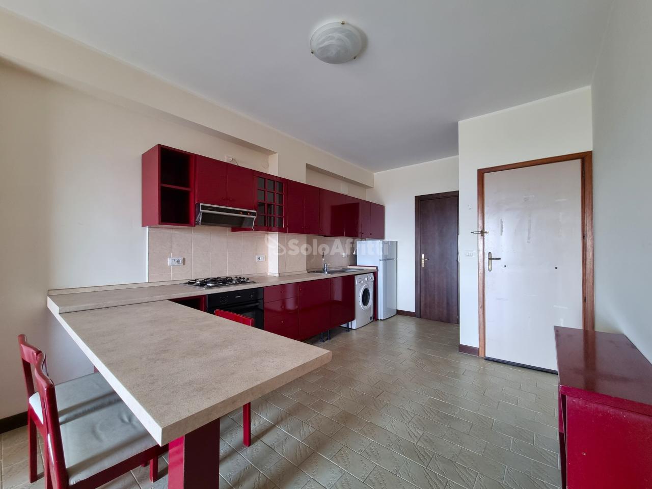 appartamento in affitto a Catanzaro in zona Mater Domini