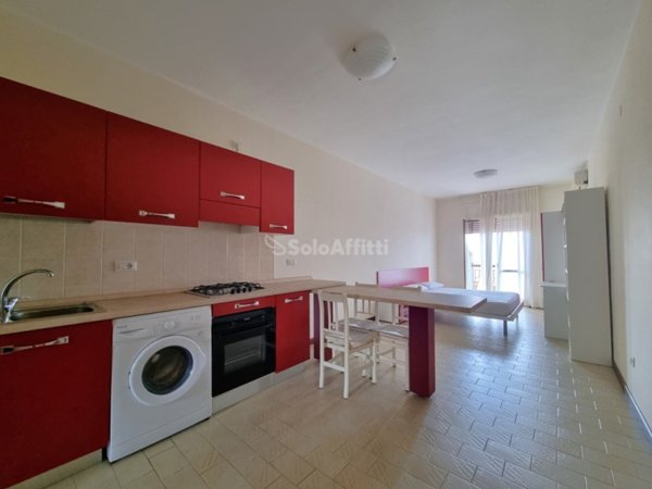 appartamento in affitto a Catanzaro in zona Mater Domini
