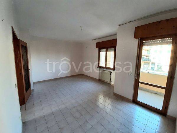 appartamento in affitto a Catanzaro in zona Mater Domini