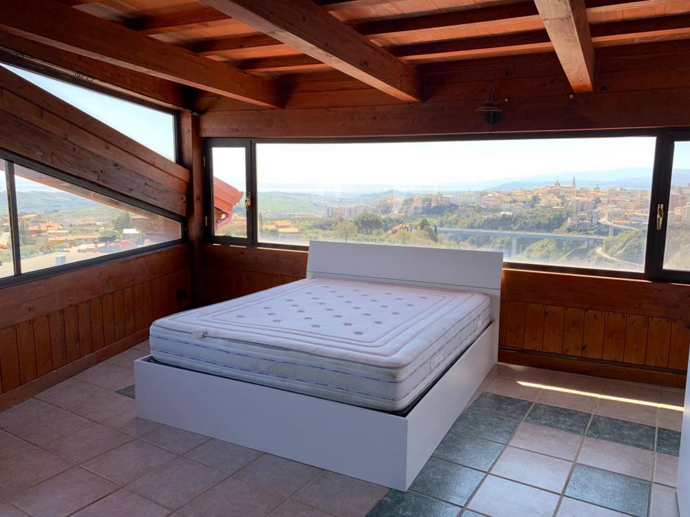 appartamento in affitto a Catanzaro in zona Siano