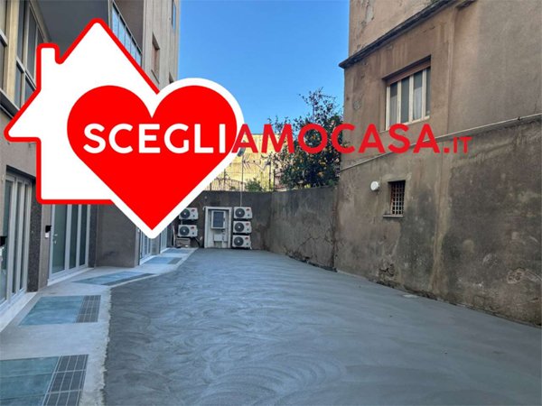 appartamento in affitto a Catanzaro in zona Centro Città