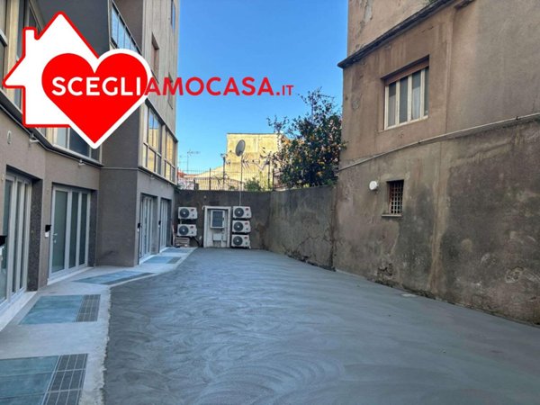 appartamento in affitto a Catanzaro in zona Centro Città