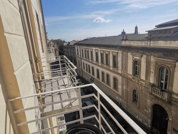 appartamento in affitto a Catanzaro in zona Centro Città