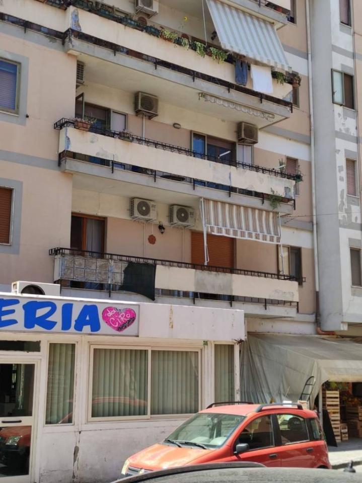 appartamento in affitto a Catanzaro in zona Germaneto