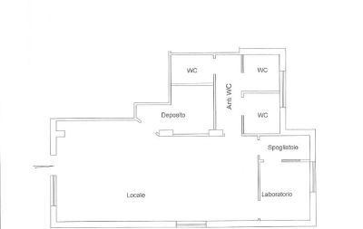 negozio in affitto a Catanzaro in zona Catanzaro Lido