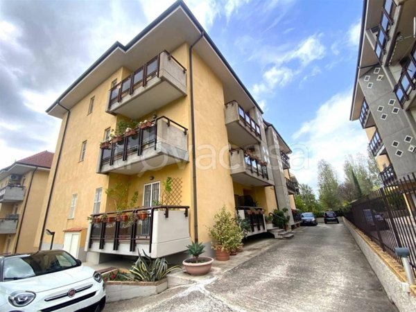 appartamento in affitto a Catanzaro in zona Mater Domini