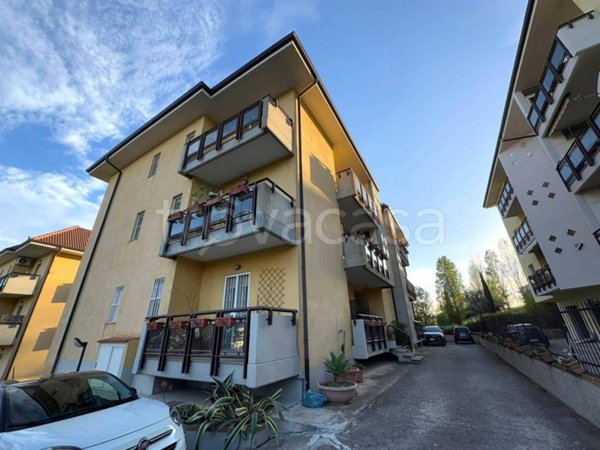 appartamento in affitto a Catanzaro in zona Mater Domini