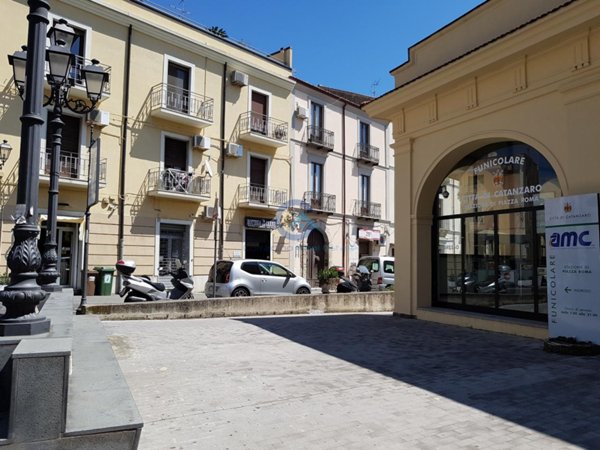 appartamento in affitto a Catanzaro in zona Centro Città