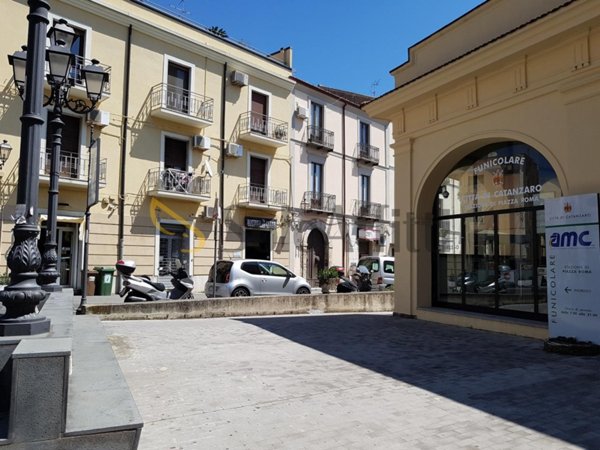appartamento in affitto a Catanzaro in zona Centro Città