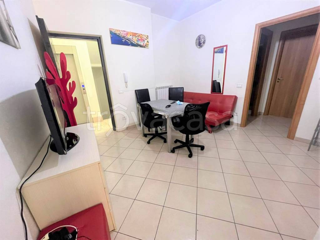appartamento in affitto a Catanzaro in zona Catanzaro Lido