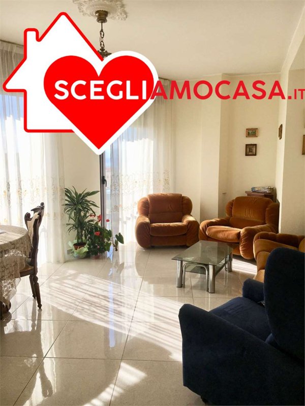 appartamento in affitto a Catanzaro in zona Centro Città