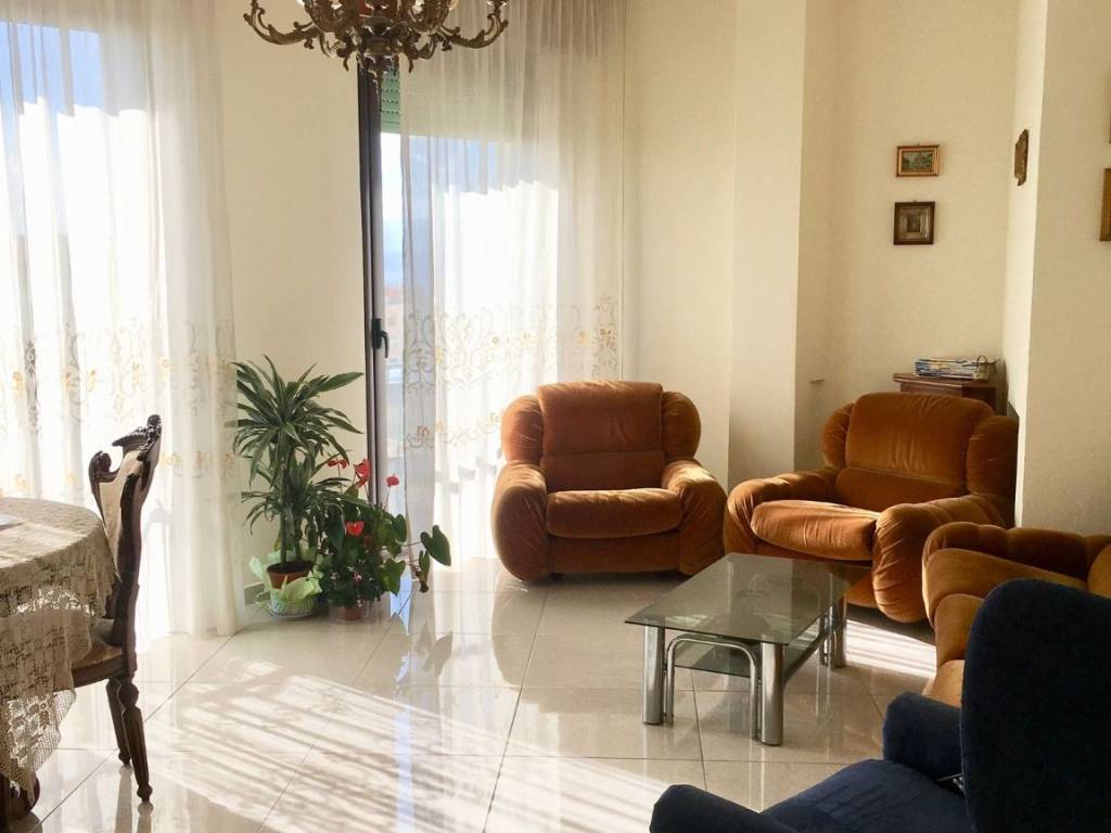 appartamento in affitto a Catanzaro in zona Centro Città