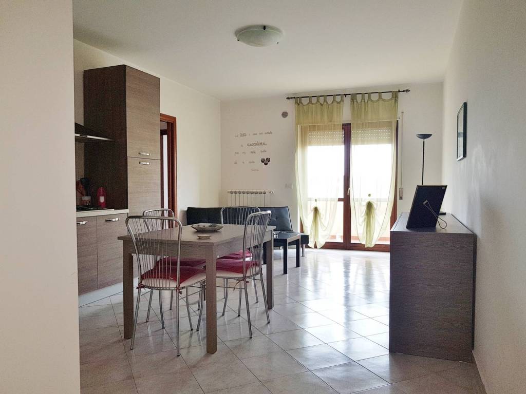 appartamento in affitto a Catanzaro in zona Catanzaro Lido