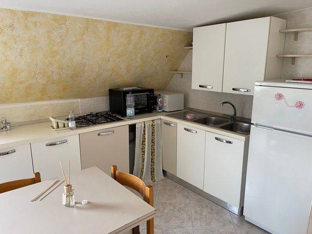 appartamento in affitto a Catanzaro in zona Sant'Elia