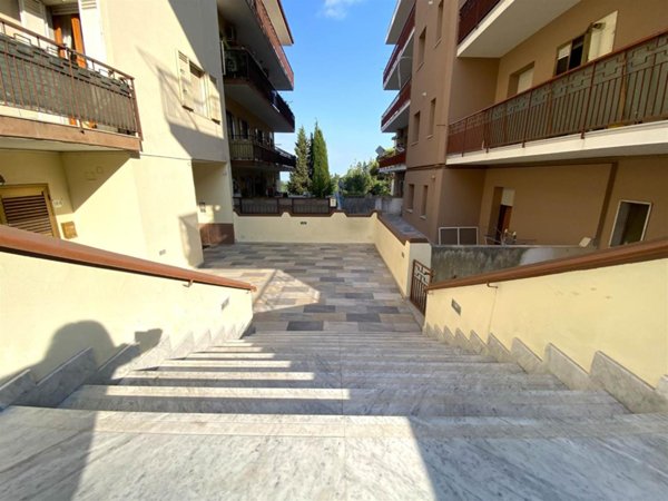 appartamento in affitto a Catanzaro in zona Centro Città