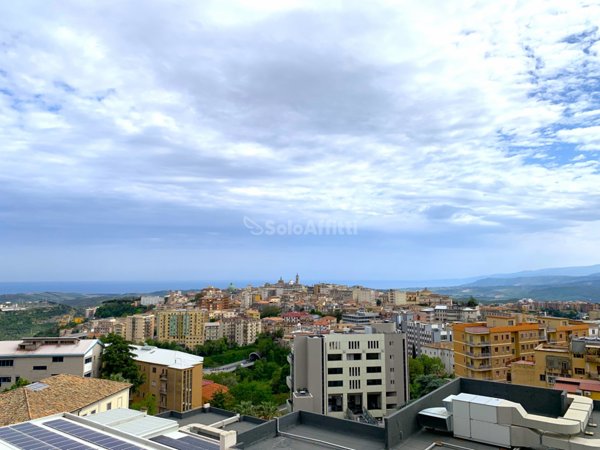 appartamento in affitto a Catanzaro in zona Centro Città