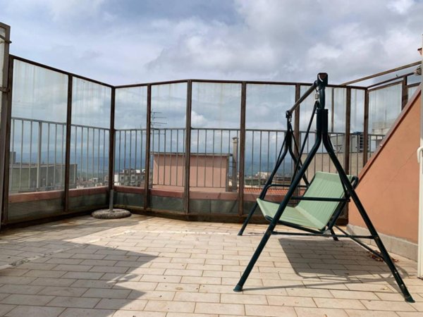 appartamento in affitto a Catanzaro in zona Centro Città