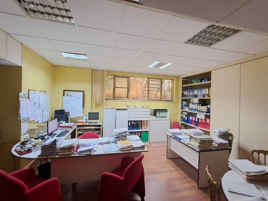 ufficio in affitto a Catanzaro in zona Gagliano