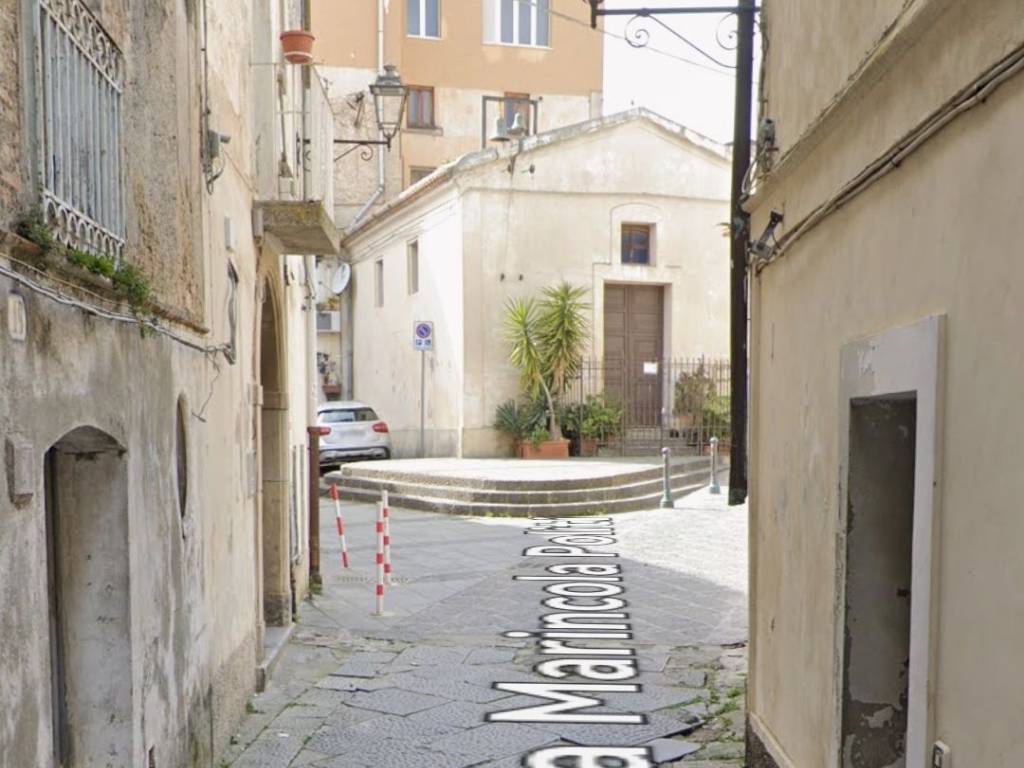 appartamento in affitto a Catanzaro in zona Centro Città