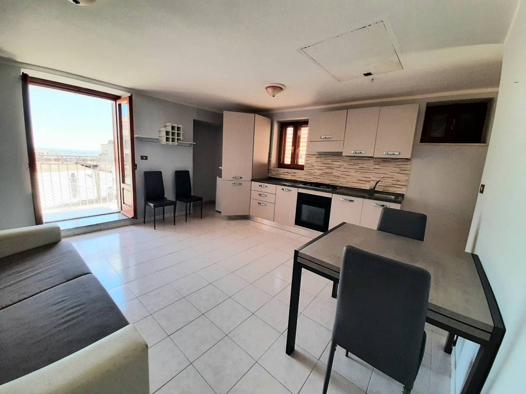 appartamento in affitto a Catanzaro in zona Centro Città