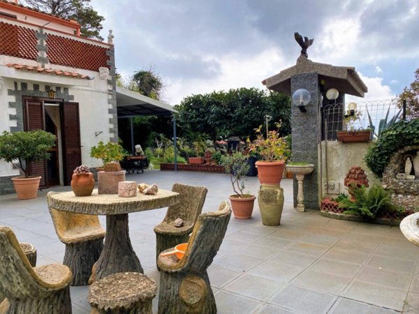 casa indipendente in affitto a Catanzaro in zona Sant'Elia