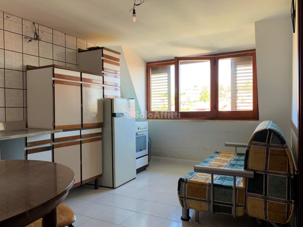 appartamento in affitto a Catanzaro in zona Siano