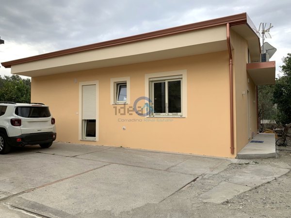 casa indipendente in affitto a Catanzaro