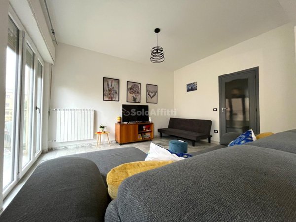 appartamento in affitto a Catanzaro in zona Centro Città