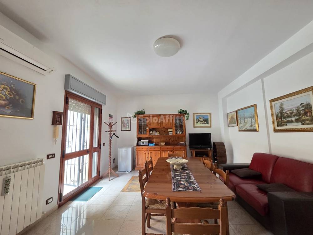 appartamento in affitto a Catanzaro in zona Centro Città