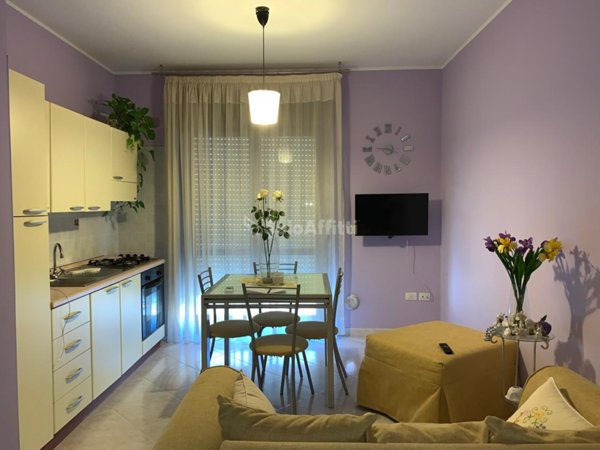 appartamento in affitto a Catanzaro in zona Catanzaro Lido