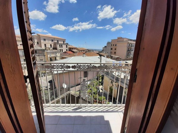appartamento in affitto a Catanzaro in zona Centro Città