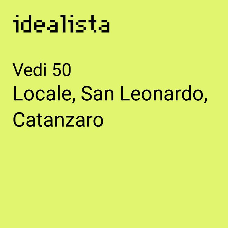 locale commerciale in affitto a Catanzaro