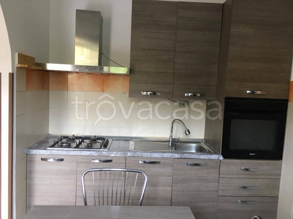 appartamento in affitto a Catanzaro in zona Santa Maria
