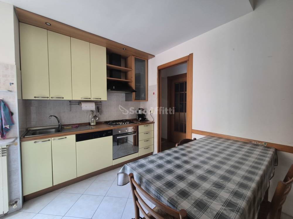 appartamento in affitto a Catanzaro in zona Centro Città