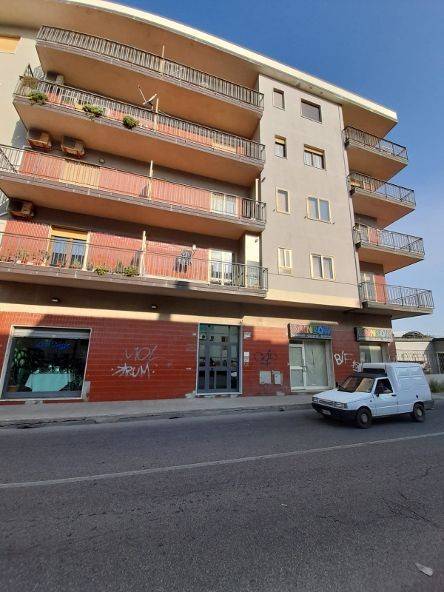 appartamento in affitto a Catanzaro in zona Centro Città
