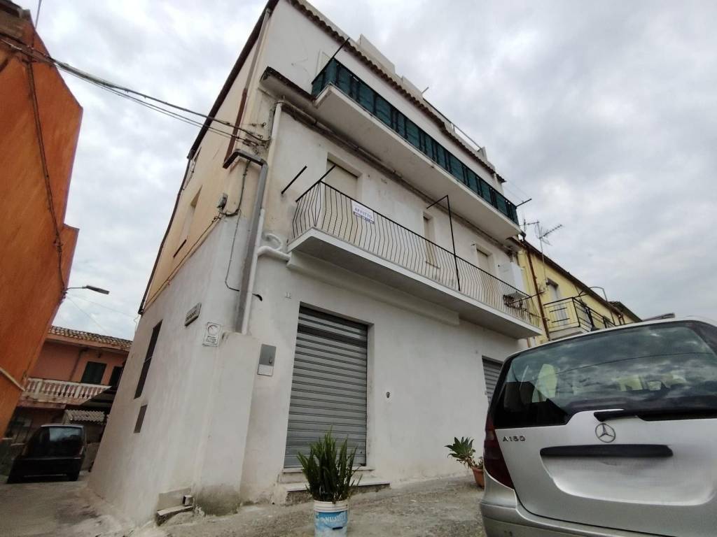 appartamento in affitto a Catanzaro in zona Santa Maria