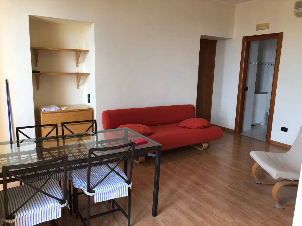 appartamento in affitto a Catanzaro in zona Pontepiccolo
