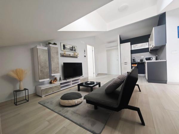 mansarda in affitto a Catanzaro in zona Catanzaro Lido