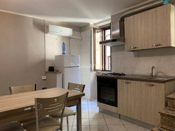 appartamento in affitto a Catanzaro in zona Centro Città